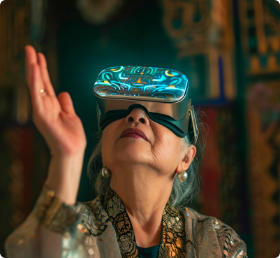 Guided Virtual Tours