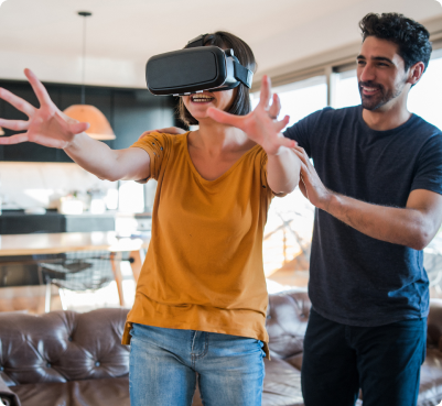 Real-Time Exploration